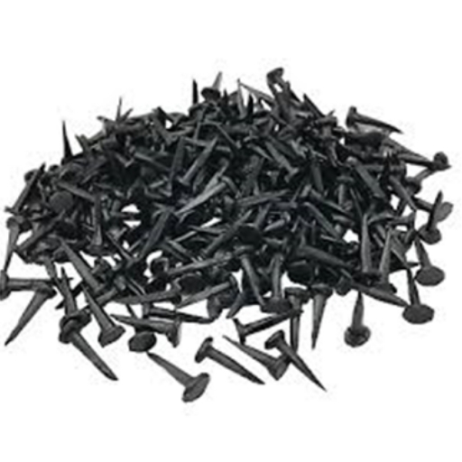 BLACK NAIL 30MM