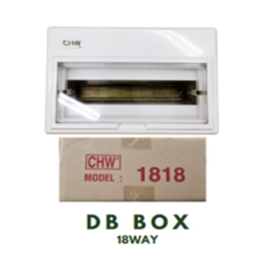 CHW 1818 D.B BOX