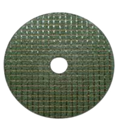 56 CUTTING DISC S/S (GREEN) (107MM X1.2MM X16MM)