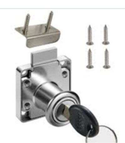 DRAVWER LOCK