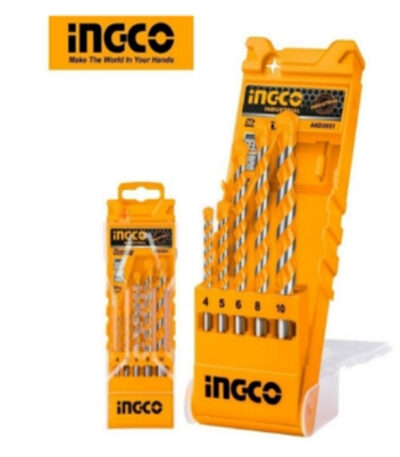 47 INGCO 5PCS MAsonry drill bit set 4