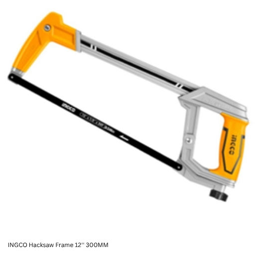 INGCO Hacksaw Frame 12'' 300MM