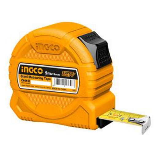 INGCO MEASURING TAPE 3M X 16MM BLADE