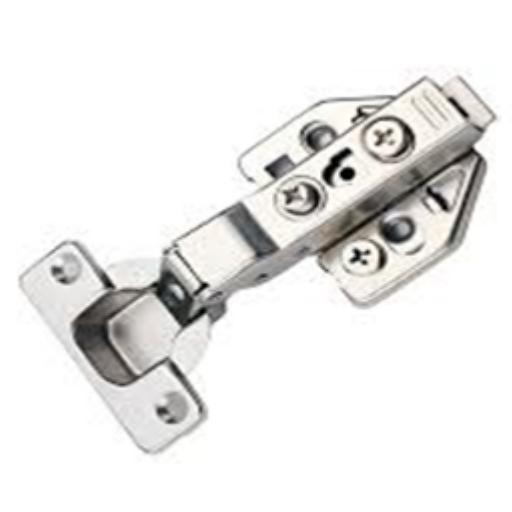 JASMINE' 3D ADJUSTABLE SOFT CLOSE HINGE  0MM