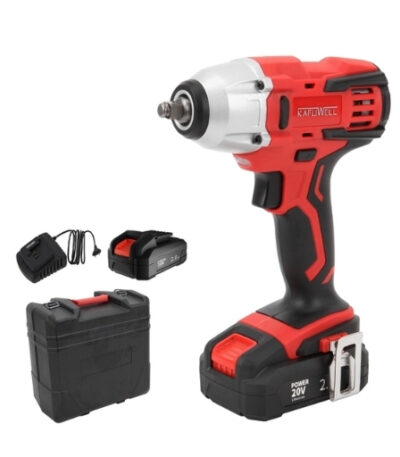 26 Kafuwell cordless Impact Wrench 20V