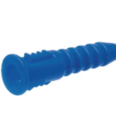 Metal wall anchor 6MM×1-1/2'' — quick expansion for solid mounting on walls.