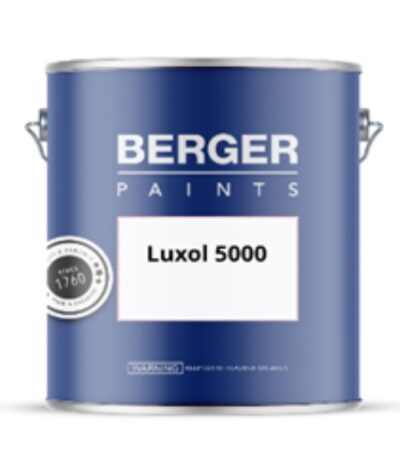 LUXOL 5000 SIGNAL RED BS537 5L