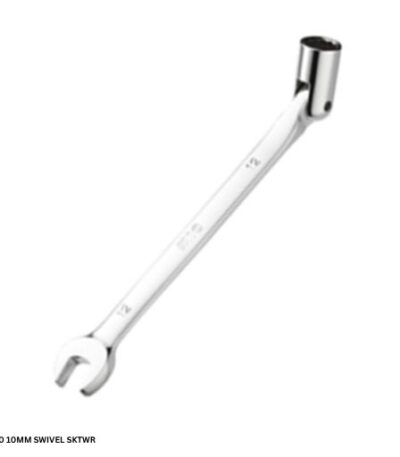 M10 10MM SWIVEL SKTWR