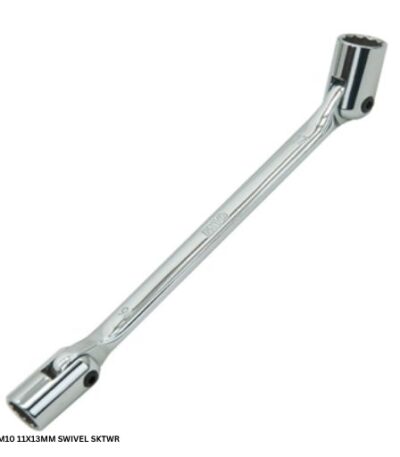 M10 11X13MM SWIVEL SKTWR