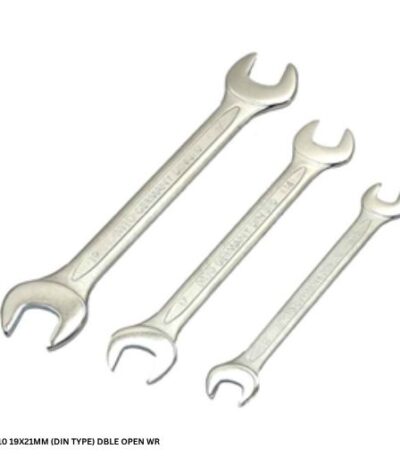 M10 19X21MM (DIN TYPE) DBLE OPEN WR