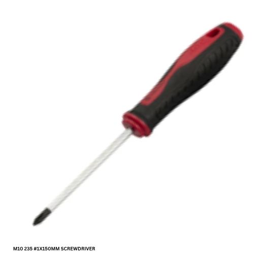 M10 235 #2X45MM STUBBY DRIVER