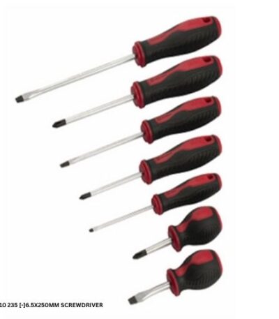 M10 235 [-]6.5X250MM SCREWDRIVER