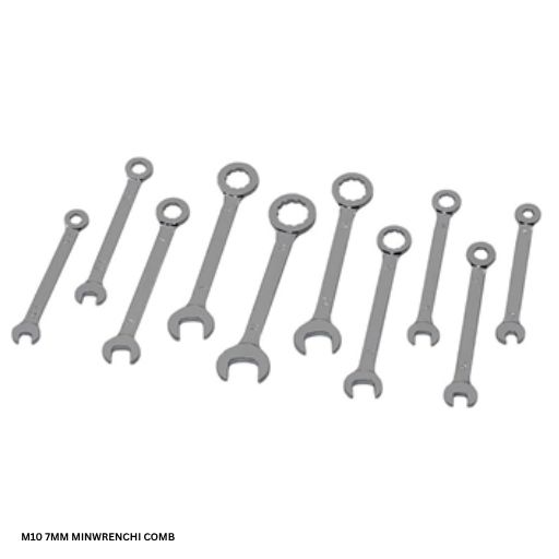 M10 7MM MINWRENCHI COMB