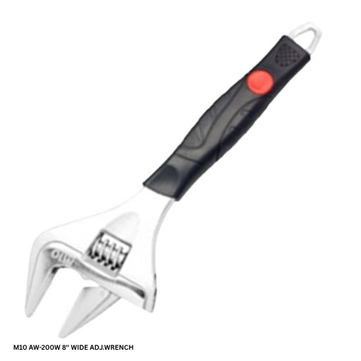 M10 AW-200W 8'' WIDE ADJ.WRENCH