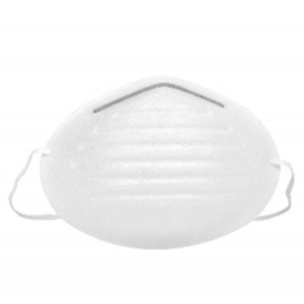 KN95 mask (20pc/box) — 5‑layer filtration and comfortable fit for reliable everyday protection.
