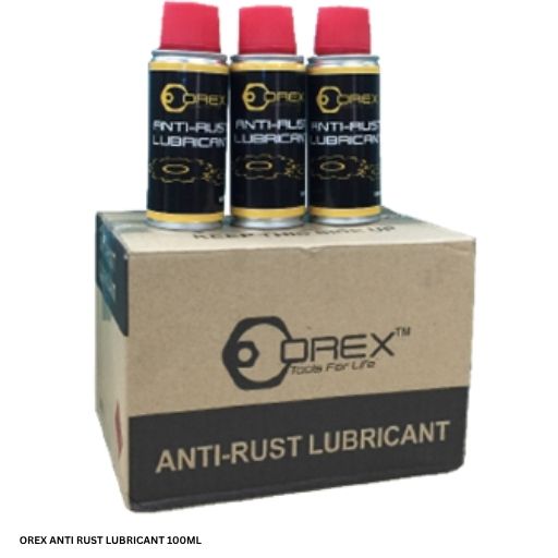 OREX ANTI RUST LUBRICANT 100ML