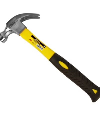 OREX CLAW HAMMER TPR HANDLE -16OZ