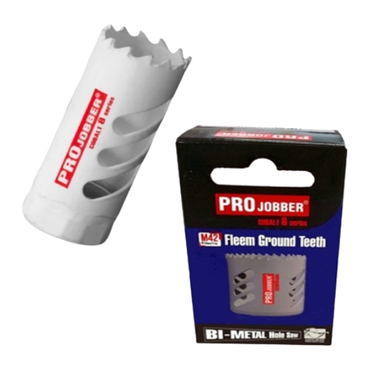 Bi-Metal Hole Saw for tough applications.