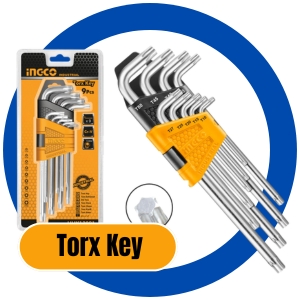 Kugan Hardware Torx Key