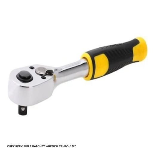 Orex rervisible ratchet wrench cr-mo- 1/2''