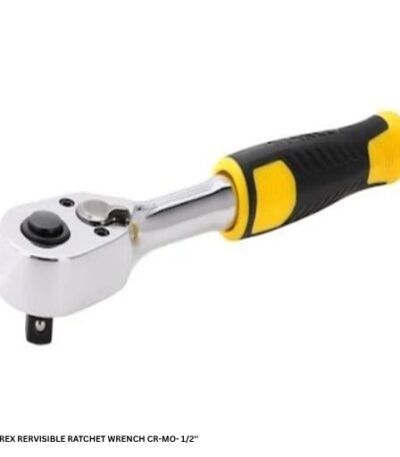Orex rervisible ratchet wrench cr-mo- 3/8''